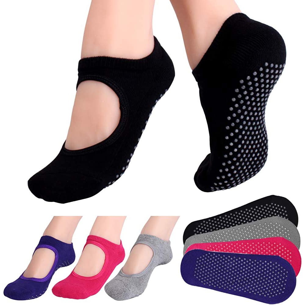 Calzini per pilates fitness an - Medias Para Pilates Y Yoga recensione e prezzo